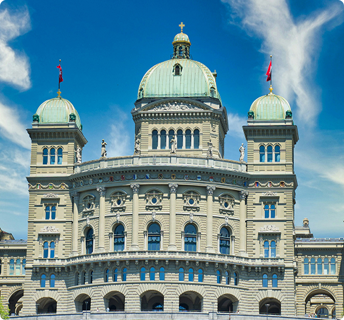 palais de berne